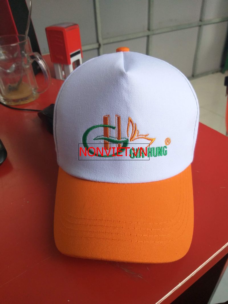 May nón kết theo yêu cầu